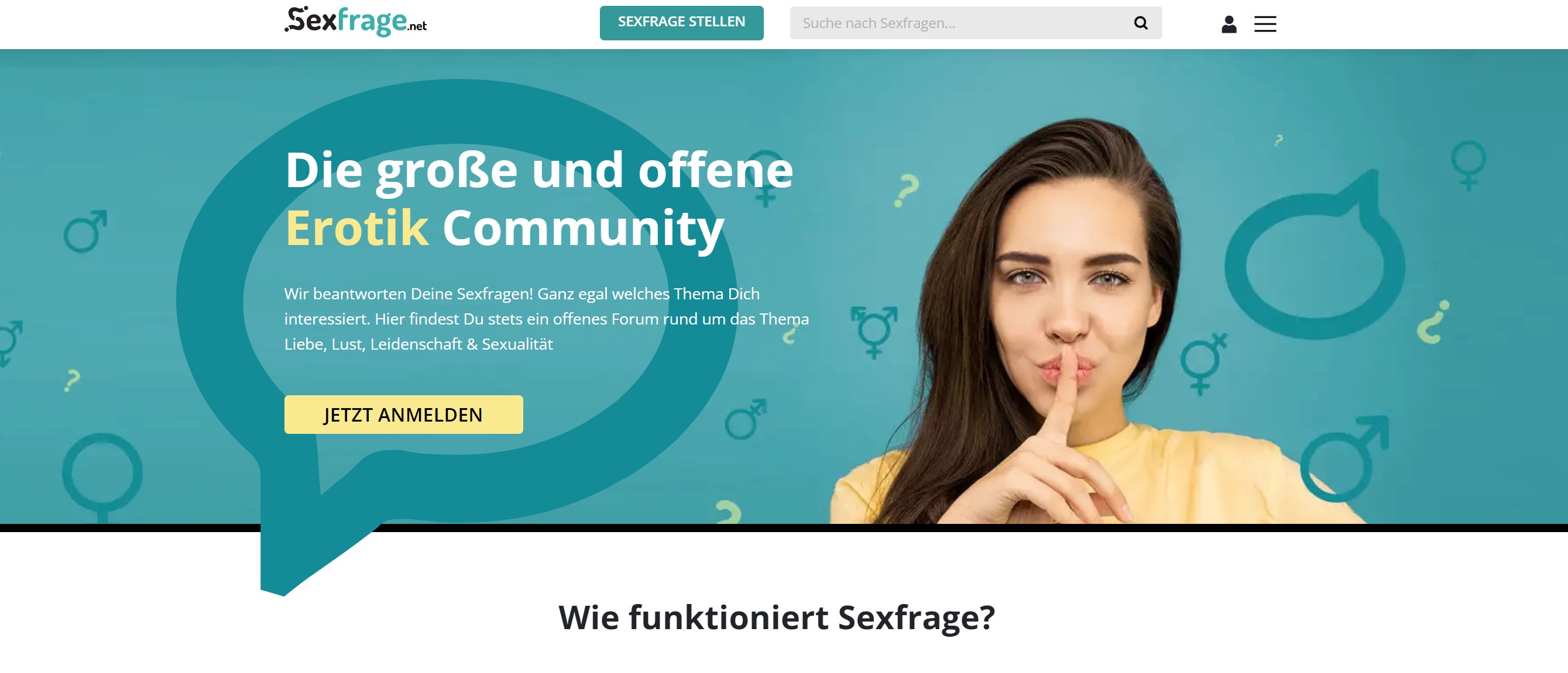 Sexfrage.net